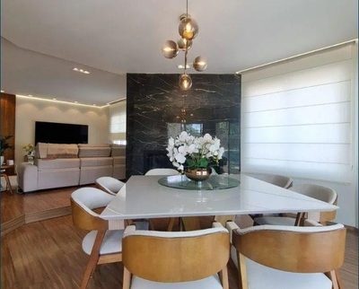Apartamento, 4 quartos, 202 m² - Foto 5