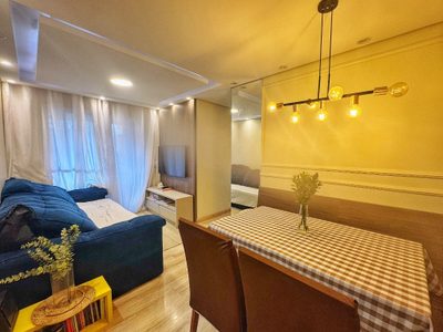 Apartamento, 3 quartos, 69 m² - Foto 1