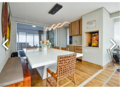 Apartamento, 3 quartos, 209 m² - Foto 5