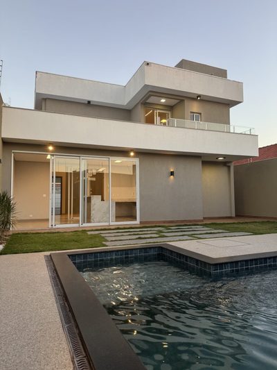Sobrado, 3 quartos - Foto 1
