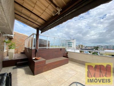 Cobertura, 4 quartos, 200 m² - Foto 2
