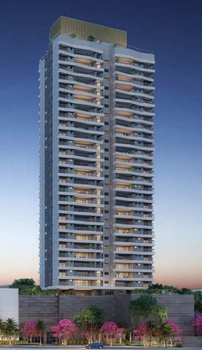 Apartamento, 3 quartos, 120 m² - Foto 1