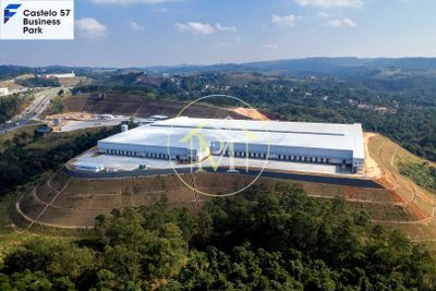 Depósito-Galpão, 8381 m² - Foto 3