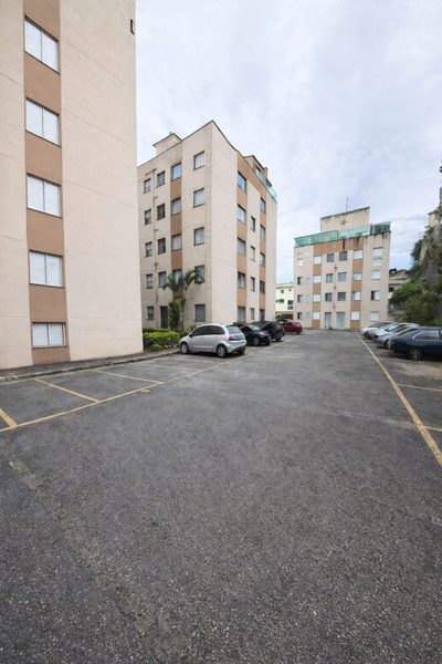 Apartamento, 2 quartos, 46 m² - Foto 1