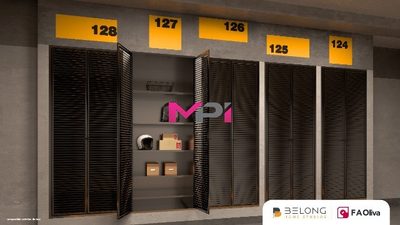 Apartamento, 1 quarto, 41 m² - Foto 2