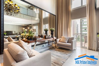 Apartamento, 2 quartos, 163 m² - Foto 1