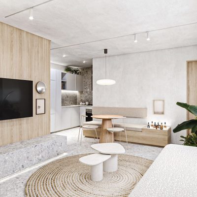 Apartamento, 1 quarto, 60 m² - Foto 4