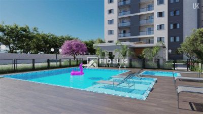 Apartamento, 2 quartos, 57 m² - Foto 1