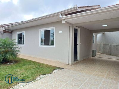 Casa, 2 quartos, 63 m² - Foto 1
