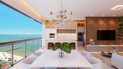 Apartamento, 3 quartos, 120 m² - Foto 4