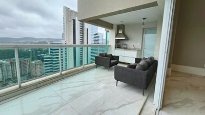 Apartamento, 3 quartos, 336 m² - Foto 2