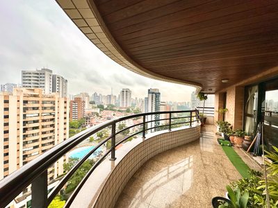 Apartamento, 4 quartos, 177 m² - Foto 4