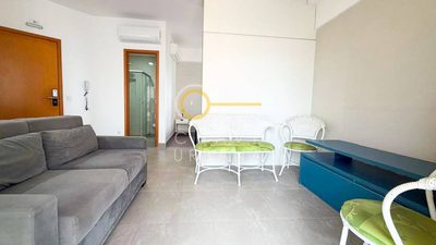 Apartamento, 1 quarto, 45 m² - Foto 2