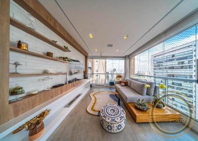 Apartamento, 3 quartos, 184 m² - Foto 2
