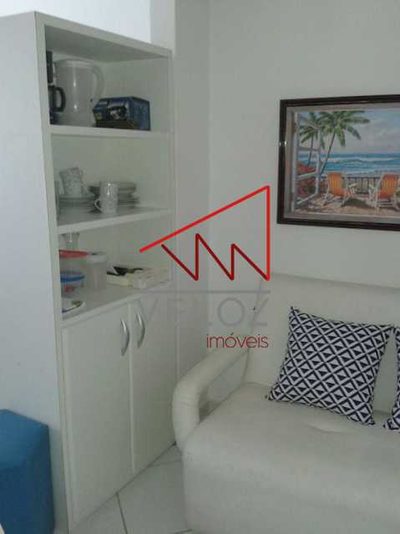Kitnet-Studio, 28 m² - Foto 1