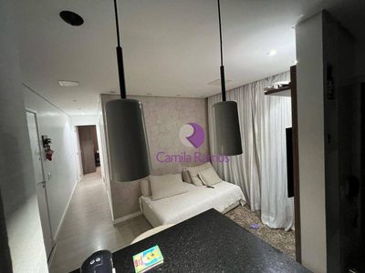 Apartamento, 2 quartos, 47 m² - Foto 5