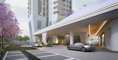 Apartamento, 4 quartos, 227 m² - Foto 2