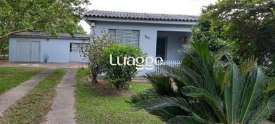 Sítio, 3 quartos, 161 m² - Foto 1