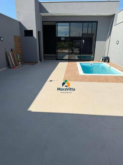Casa, 2 quartos, 100 m² - Foto 1