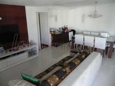 Apartamento, 3 quartos, 136 m² - Foto 3