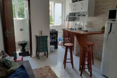 Apartamento, 1 quarto, 48 m² - Foto 2