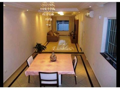 Sobrado, 3 quartos, 308 m² - Foto 1