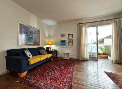 Apartamento, 3 quartos, 117 m² - Foto 1