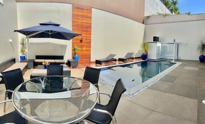 Sobrado, 4 quartos, 630 m² - Foto 1