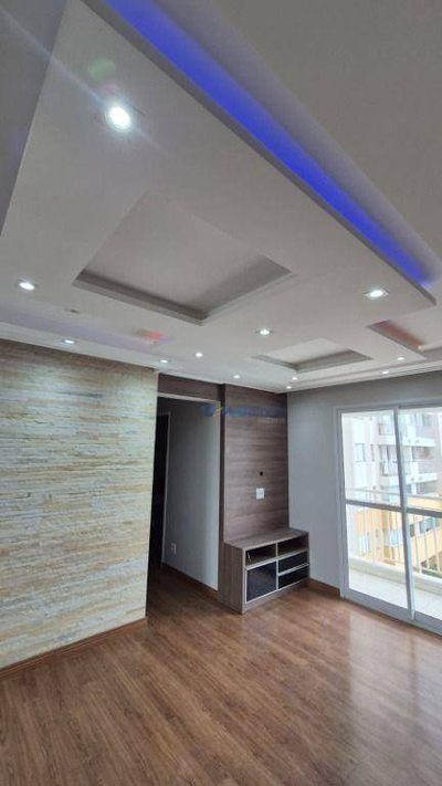 Apartamento, 2 quartos, 58 m² - Foto 4