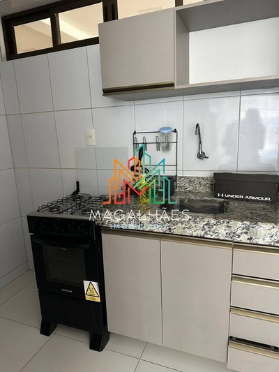 Apartamento, 1 quarto, 33 m² - Foto 2