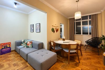 Apartamento, 1 quarto, 54 m² - Foto 4