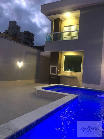 Sobrado, 3 quartos, 135 m² - Foto 3