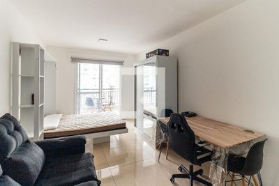 Kitnet-Studio, 33 m² - Foto 1