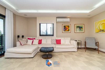 Apartamento, 3 quartos, 158 m² - Foto 1