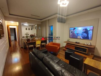 Apartamento, 2 quartos, 90 m² - Foto 1