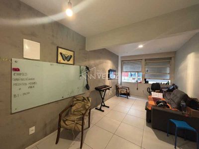 Apartamento, 1 quarto, 44 m² - Foto 2