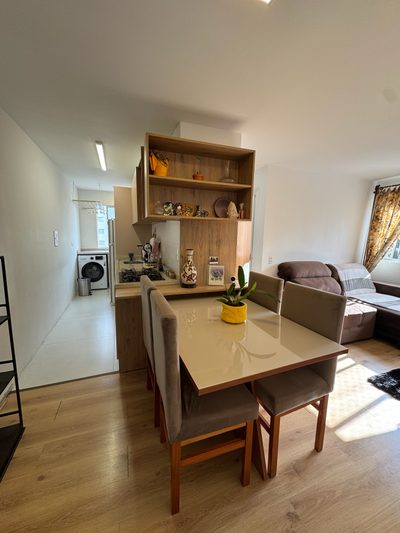 Apartamento, 1 quarto, 44 m² - Foto 2