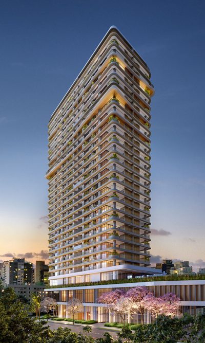 Cobertura, 3 quartos, 300 m² - Foto 1