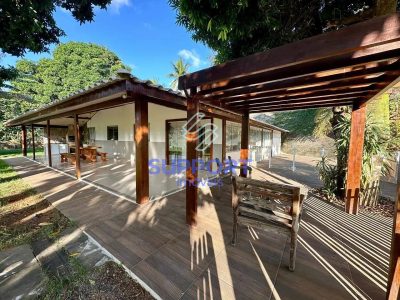 Chácara, 4 quartos, 5900 m² - Foto 1