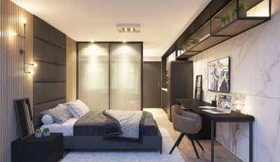 Apartamento, 2 quartos, 65 m² - Foto 3