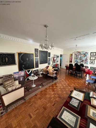 Apartamento, 4 quartos, 210 m² - Foto 3