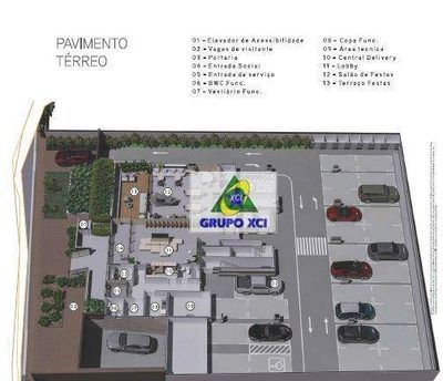 Apartamento, 2 quartos, 89 m² - Foto 5