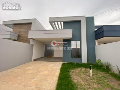 Casa, 3 quartos, 88 m² - Foto 1