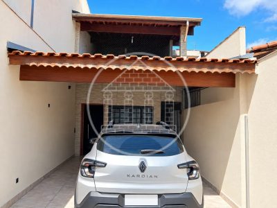 Casa, 4 quartos, 250 m² - Foto 1