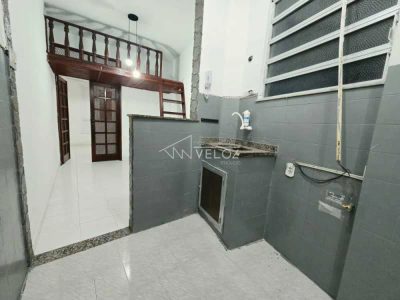 Apartamento, 1 quarto, 31 m² - Foto 1