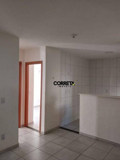 Apartamento, 2 quartos, 39 m² - Foto 2