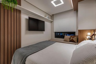 Apartamento, 2 quartos, 73 m² - Foto 2