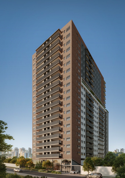 Apartamento, 2 quartos, 57 m² - Foto 1