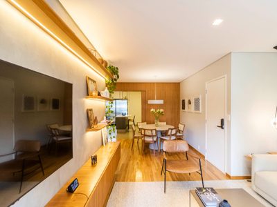 Apartamento, 3 quartos, 124 m² - Foto 4