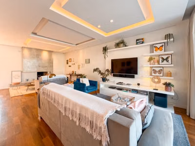 Casa de Condomínio, 4 quartos - Foto 4